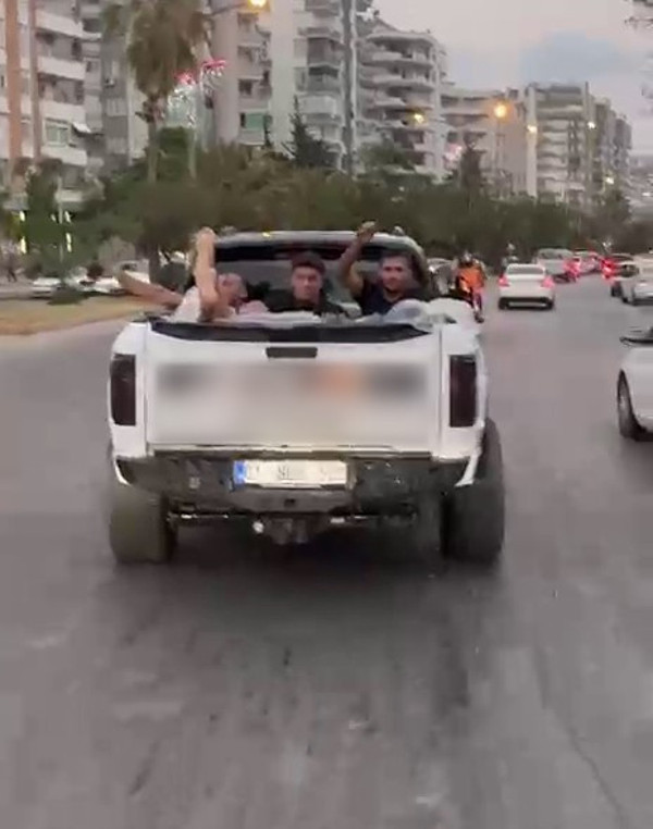Araç sattıran keyif: Adanalıların o planı pahalıya patladı - Resim : 2