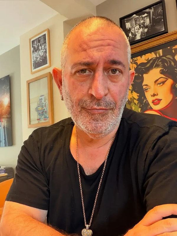 Cem Yılmaz 40 gün sonra kontrole gitti! Son durumu belli oldu - Resim: 4