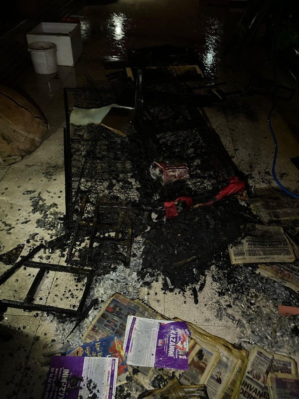 Ünlü rapçi Sefo kötü haberi duyurdu! Alev alev yandı - Resim: 3