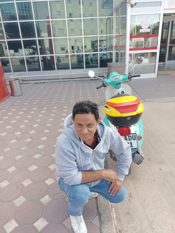 Tokat'ta 1 tane hayvanı yaralı olarak gördü. Tam hayvana doğru yaklaştığında 1 tanesiyle ilgili korkunç bir olay yaşandı - Resim: 1