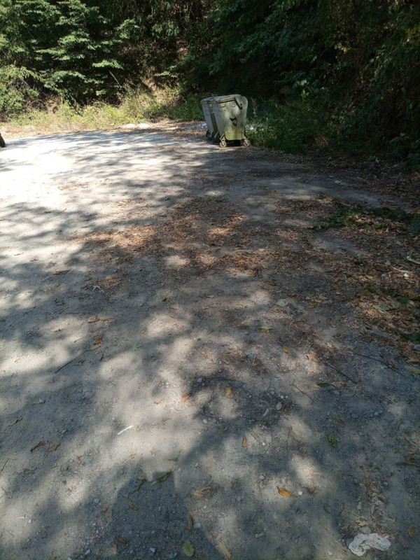 Karabük’te Şeker Kanyonu’nun girişindeki çevre kirliliği ekipler tarafından giderildi - Resim: 2