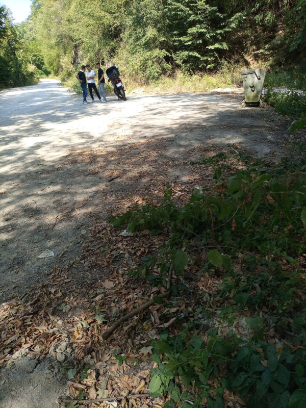 Karabük’te Şeker Kanyonu’nun girişindeki çevre kirliliği ekipler tarafından giderildi - Resim: 1