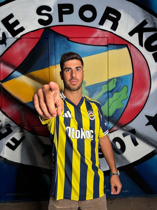 Daha forması bile ıslanmadı! Fenerbahçe’ye yeni transferinden büyük şok! 17 milyon euroluk yıldızın yeni takımını yazdılar - Resim: 12