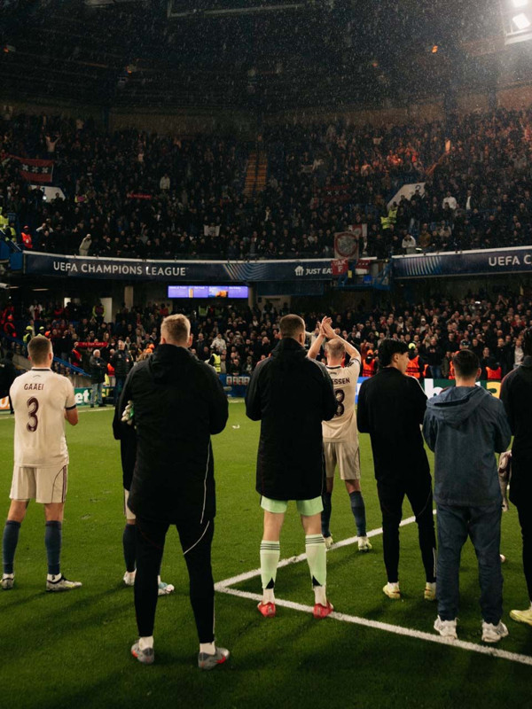 Şampiyonlar Ligi’nde zorlu maç! Galatasaray, Ajax’a konuk olacak! 1 eksik var, 1 isim şüpheli! - Resim: 14