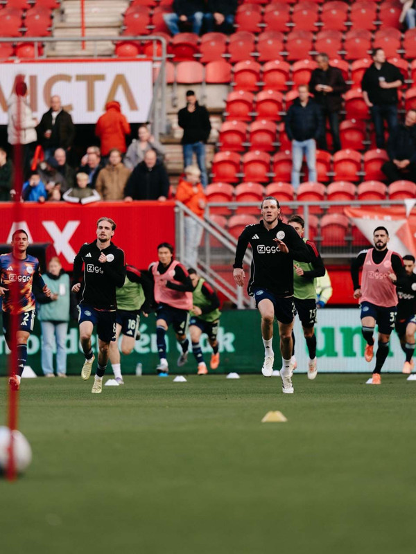 Şampiyonlar Ligi’nde zorlu maç! Galatasaray, Ajax’a konuk olacak! 1 eksik var, 1 isim şüpheli! - Resim: 13