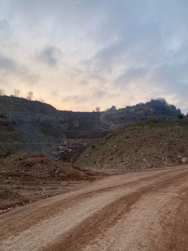 Ordu'da taş ocağında göçük! 2 işçi göçük altında: İlk acı haber geldi - Resim: 1