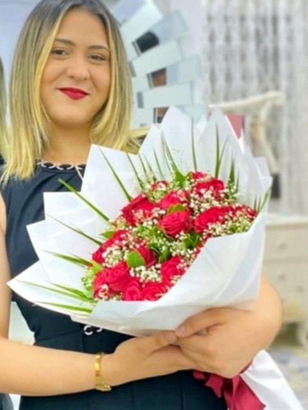 Nişanlısı ile yemek yiyordu! Çatışmada can verdi - Resim: 2