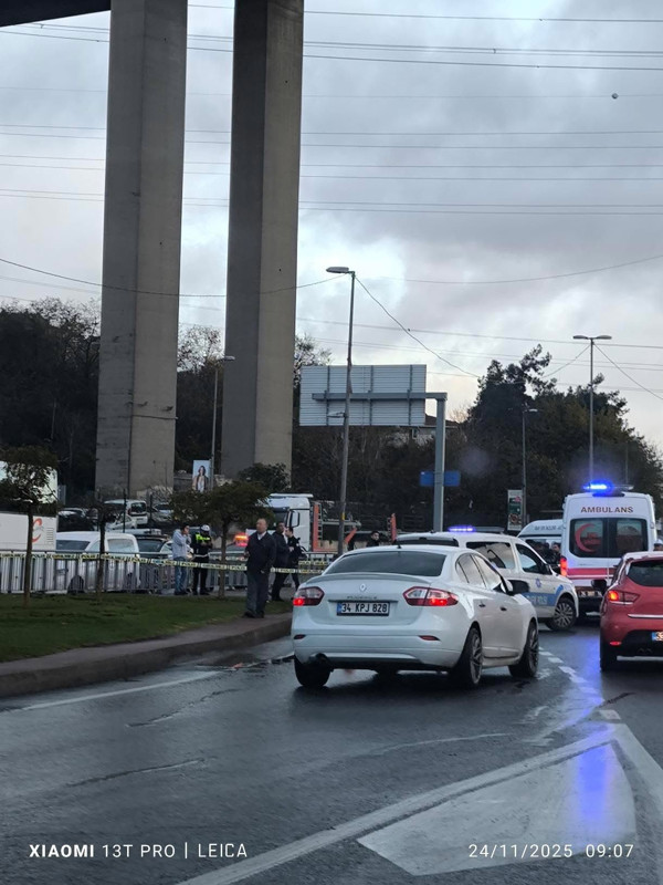 Kağıthane'de dehşet! İfadesi kan dondurdu: O görüntüler ortaya çıktı - Resim: 9
