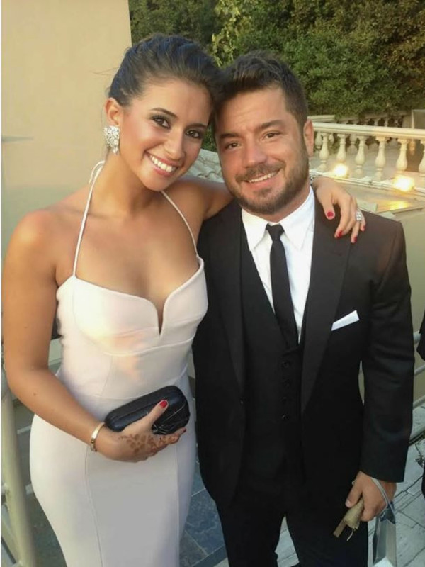 10 yıllık evliliğini tek celsede bitirmişti! Buse Terim yeni aşka yelken açtı! Sosyal medya hesabından ilan etti - Resim: 3