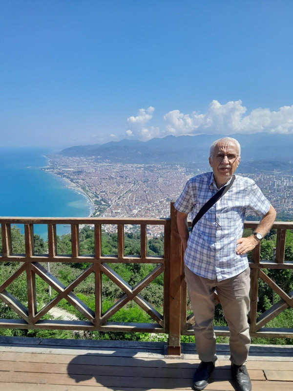 Mezar yeri bakmaya gidiyorlardı! Yürek burkan faciada 2 kişi hayatını kaybetti - Resim: 7