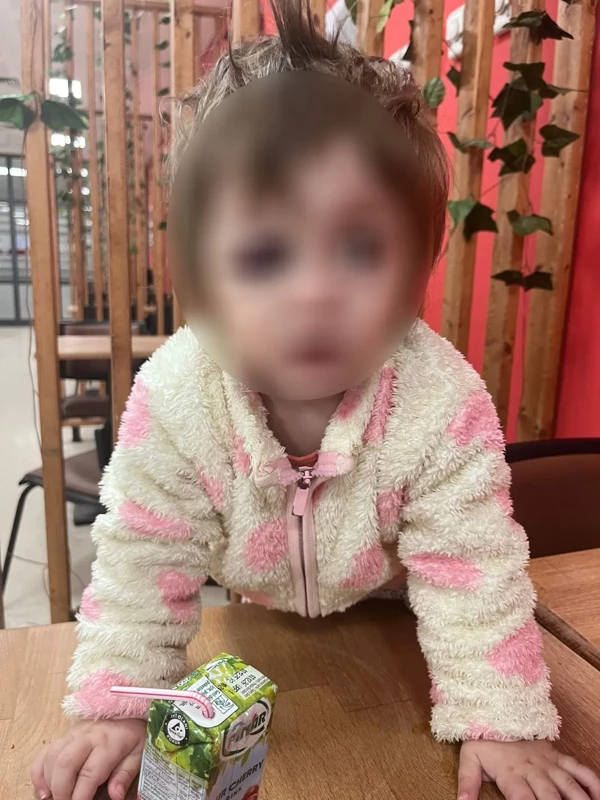 14 aylık bebeği darbetmişlerdi! Şüphelilerden pişkin savunma: Kucağındaki çocuğu fark etmemişim bile - Resim: 2