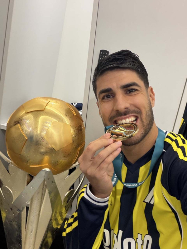 Fenerbahçe’de Marco Asensio alarmı! Ülkesinden sürpriz talip var - Resim: 3