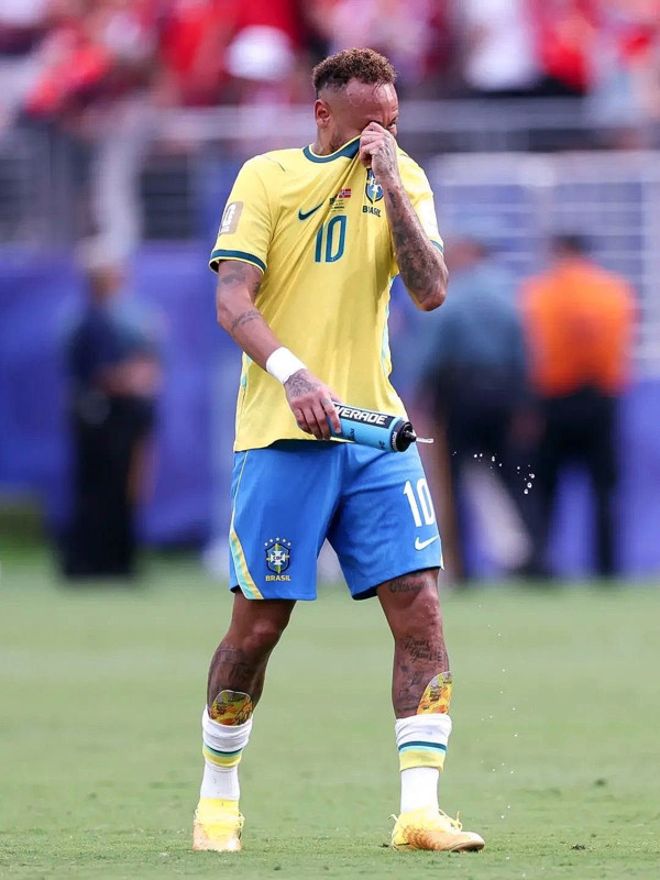 Neymar sahada ağladı! Maç sonrası olay karar - Resim: 2