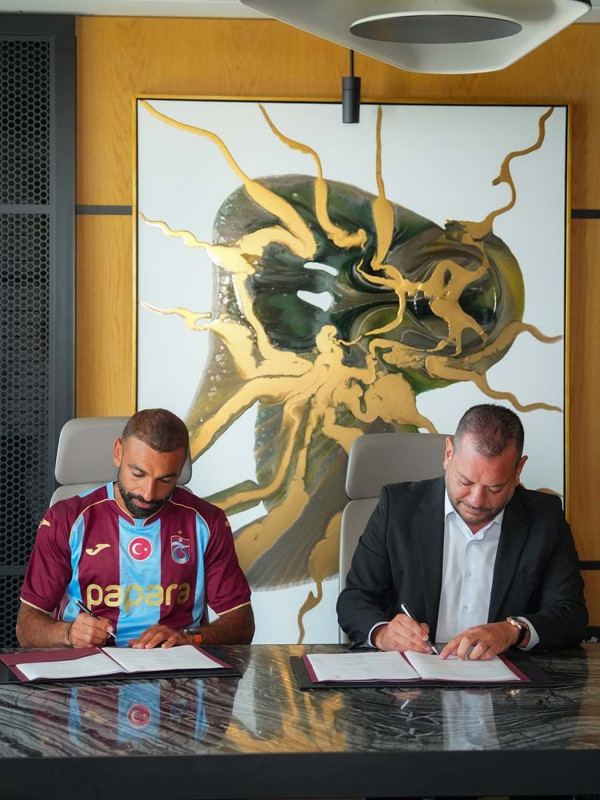 Trabzonspor, Mohamed Salah transferini nasıl bitirdi? Perde arkası ortaya çıktı! O mesaj fitili ateşledi - Resim: 4