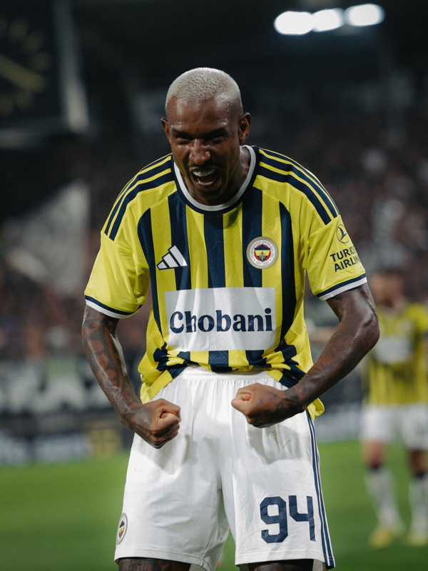 Talisca resmen gidiyor! Fenerbahçe’de 15 Milyon euroluk rahatlama - Resim: 2