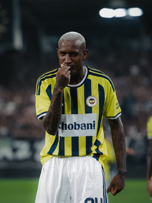 Talisca resmen gidiyor! Fenerbahçe’de 15 Milyon euroluk rahatlama - Resim: 3