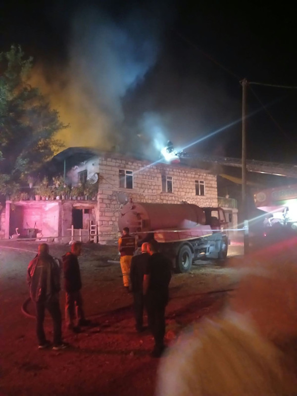 Cansız bedenleri yanan evden çıkarılmıştı! Eşyalar kayıp, vücutlarında kurşun izi var! - Resim: 6