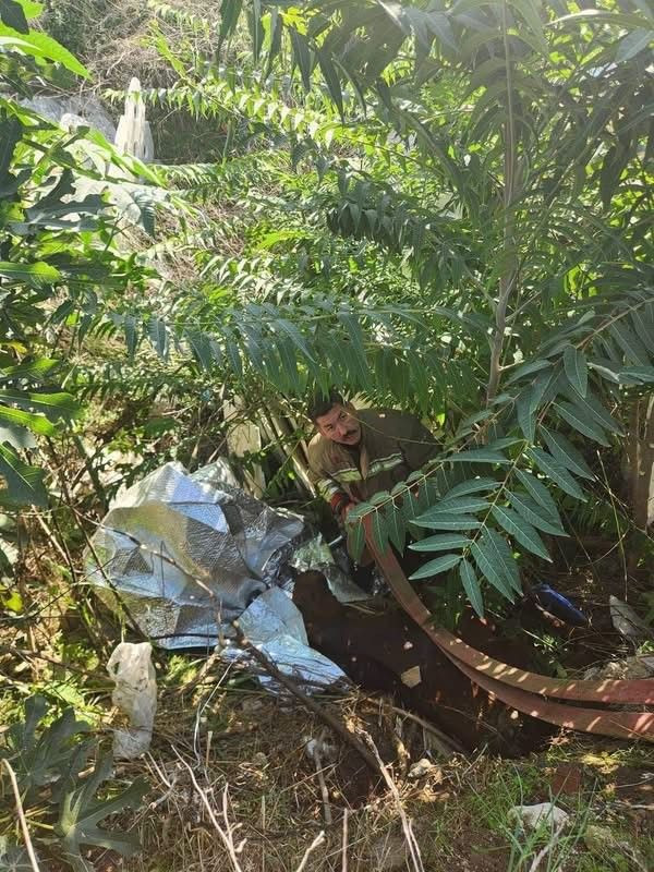 Antakya'da kuyunun içerisinde acı acı can çekişiyordu! Hayvan yaralı olarak kurtarıldı - Resim: 4