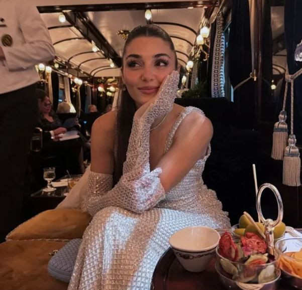 Hande'den sonra Hakan Sabancı'nın yeni aşkı ifşa oldu! Gizemli Rus güzel - Resim: 6