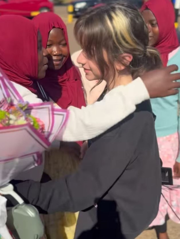 Şeyma Subaşı üç yıl önce kızına verdiği sözü tuttu! Rotasını Afrika'ya çevirdi, sosyal medya hesabından peş peşe paylaştı - Resim: 5