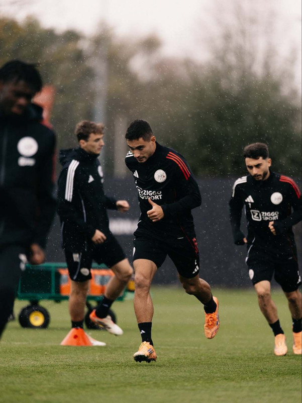 Şampiyonlar Ligi’nde zorlu maç! Galatasaray, Ajax’a konuk olacak! 1 eksik var, 1 isim şüpheli! - Resim: 15