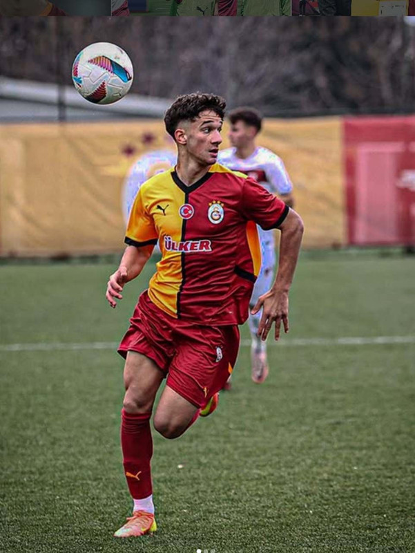 Fenerbahçe'ye transfer olacak mı? Galatasaray'ın genç yıldızı Çağrı Balta sessizliğini bozdu! Avukatından flaş açıklama - Resim: 7