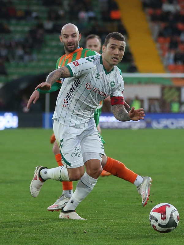 Konyaspor’da Galatasaray maçı öncesi flaş karar! Resmen açıklandı! - Resim: 3