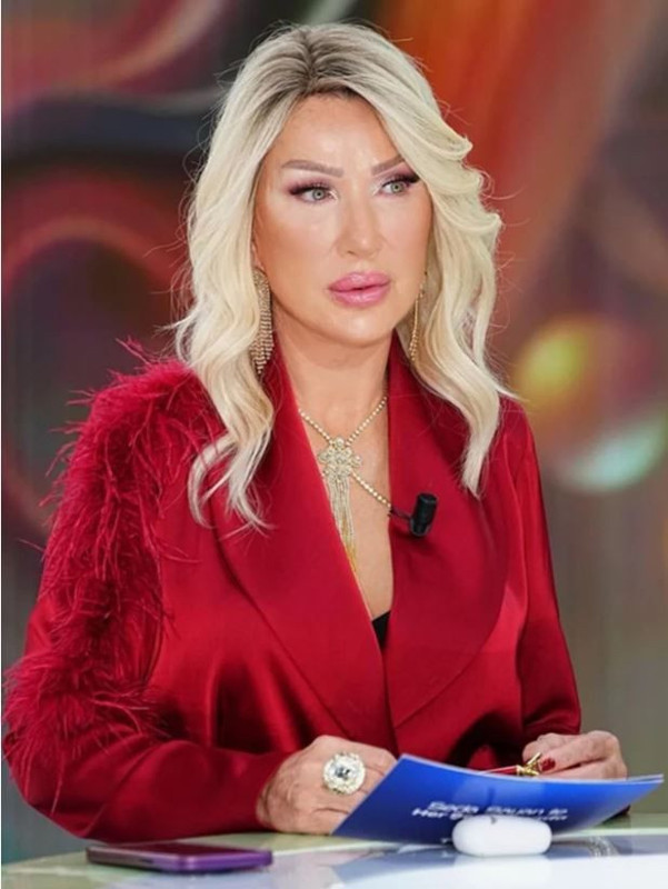 Seda Sayan, Ajda Pekkan'ı öve öve bitiremedi! “Sidik torbası” sözleri gündem yarattı - Resim: 2