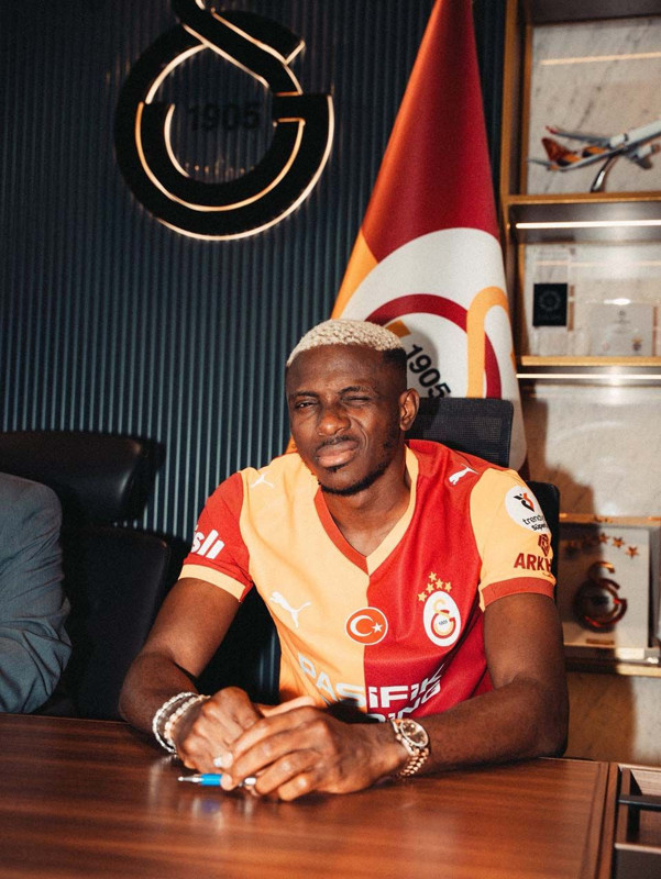 Dünya devi 75 milyon euroyu gözden çıkardı! Galatasaray’ın Osimhen için istediği rekor para dudak uçuklattı - Resim: 6