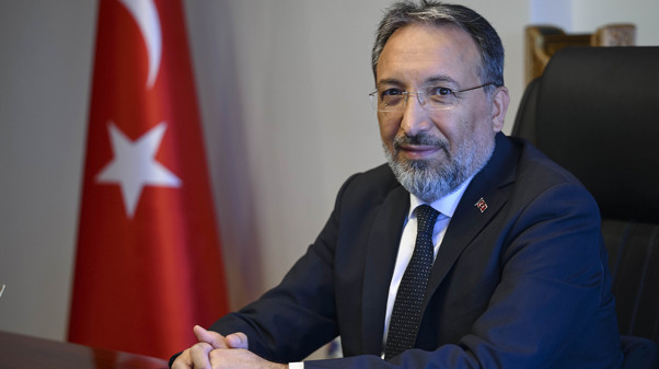 Resmi Gazete'de yayımlandı! Diyanet İşleri Başkanlığına Prof. Dr. Safi Arpaguş atandı - Resim : 1