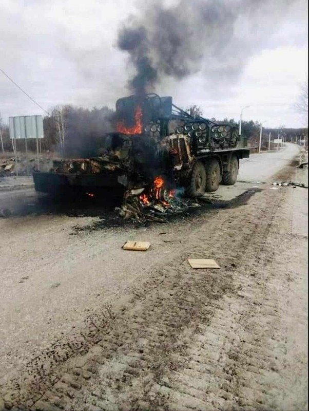 İşte Rus ordusunun Ukrayna savaşındaki asker ve teçhizat kayıpları - Resim: 15