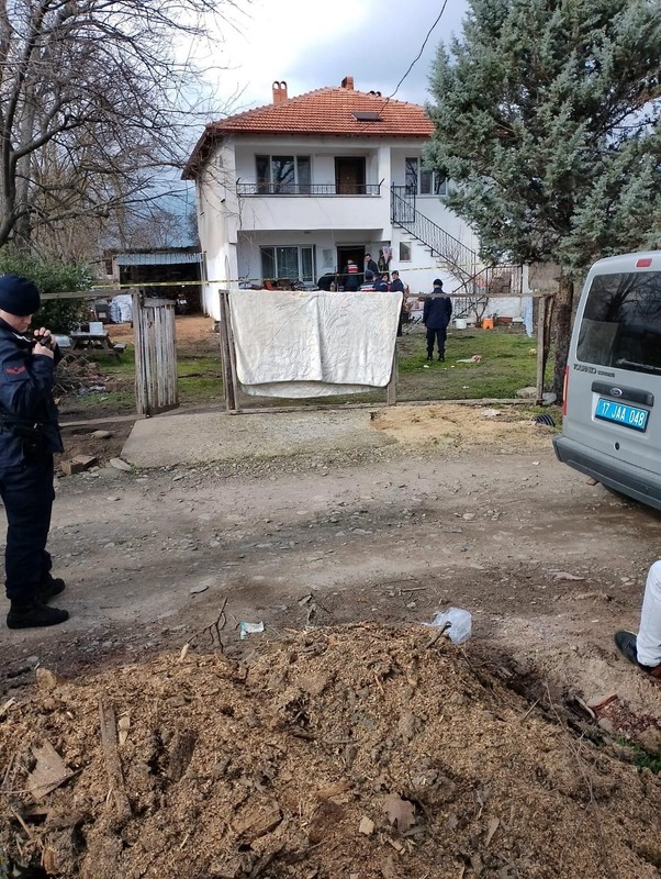 Çanakkale'de korkunç olay! Bir kesik baş cinayeti daha! Öyle bir yerde bulundu ki! - Resim: 3