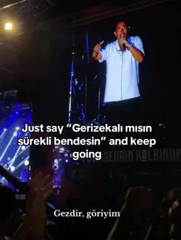 Reji çalışanına "Gerizekalı mısın?" demişti! Tepkiler sonrası Mustafa Sandal'dan açıklama geldi - Resim: 2