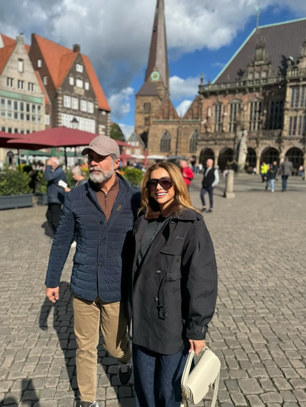 Eşi Samar Dadgar’dan Özcan Deniz’e anlamlı destek! "Her zaman biz" - Resim: 4