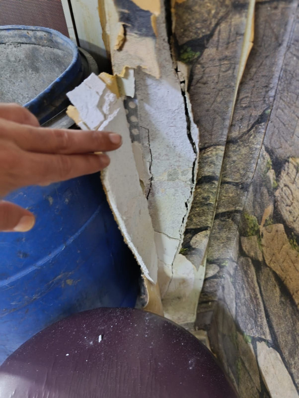 Gebze'de korku dolu anlar! Bir binada çatırtı sesleri geldi: Çok sayıda ekip sevk edildi - Resim: 5