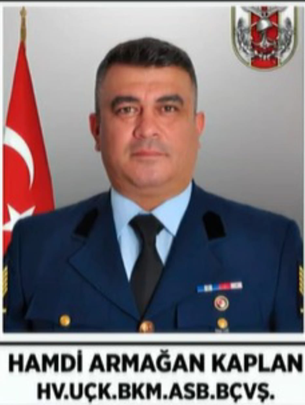 Şehit astsubayın eşinden oğluna: "Başını dik tut, senin baban kahraman" - Resim: 6