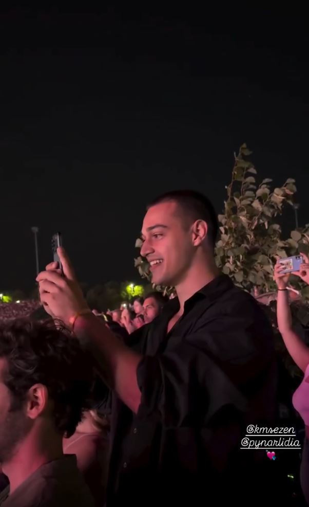 Manifest grubunun Lidya'sıyla aşk yaşayan Kaan Miraç Sezen'den evliliğe yeşil ışık! - Resim : 4
