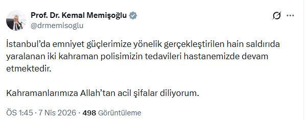 İstanbul'da İsrail Başkonsolosluğu'na silahlı saldırı! 3 kişi etkisiz hale getirildi! Teröristlerin kimlikleri belli oldu - Resim : 5