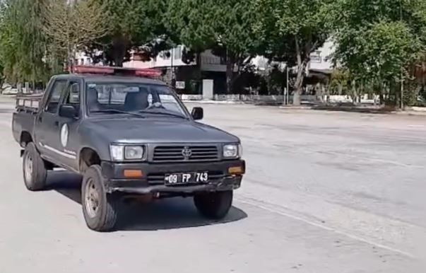 Ege'de doğada bir anda 100'lercesi görülmeye başladı... Ekipler acil olarak bölgeyi 7/24 izlemeye aldı - Resim: 3