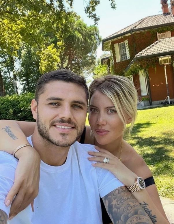 Wanda Nara'nın borç batağında olduğu ortaya çıktı! Mauro Icardi'den hamle geldi - Resim: 9