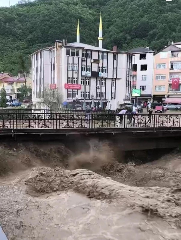 Ordu ve Muş'ta sel felaketi: 2 kişi hayatını kaybetti - Resim: 3