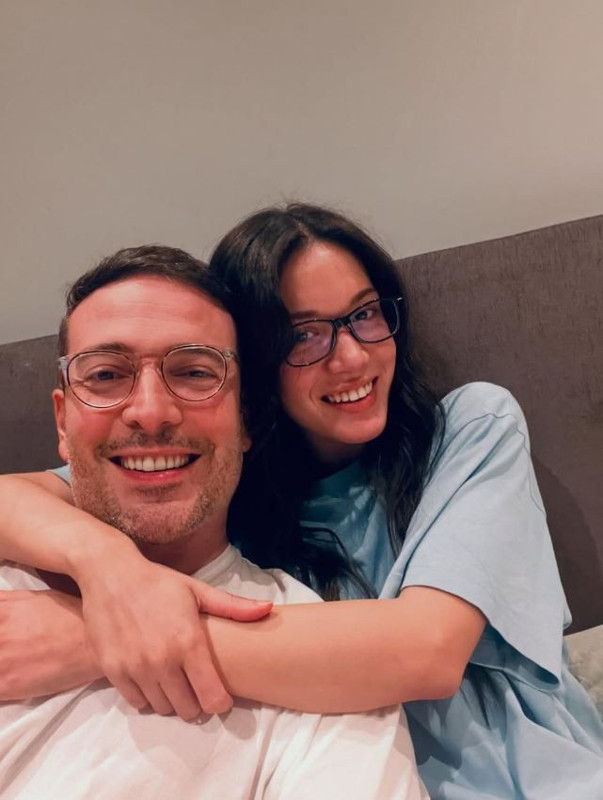 Yaz sezonunu açan Hazal Subaşı'ndan cesur paylaşım! Siyah bikinisiyle ortalığı kasıp kavurdu, fit vücudu dikkat çekti - Resim: 2