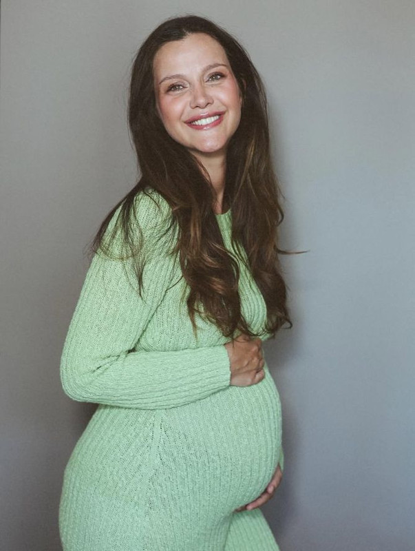 Anne olmak için gün sayıyor! Oyuncu İrem Helvacıoğlu'ndan karnı burnunda pozlar - Resim: 3