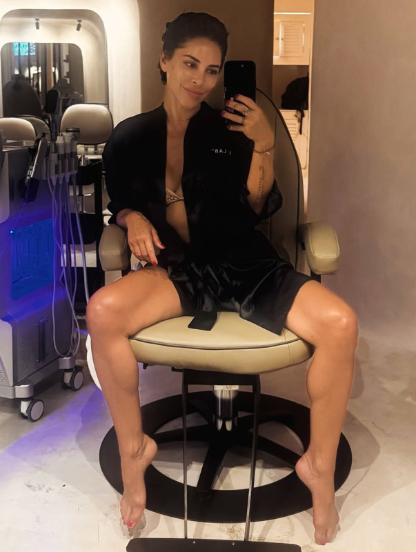 Kansere yakalandıktan sonra Türkiye'den ayrılmıştı! Irmak Ünal'ın son hali ortaya çıktı - Resim: 3