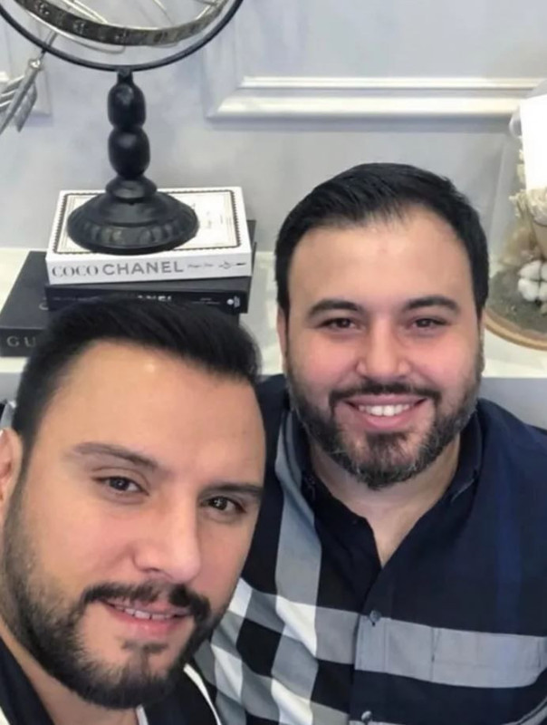 Kardeşinin kaybıyla yıkılmıştı! Alişan'ın paylaşımı yürek burktu - Resim: 2