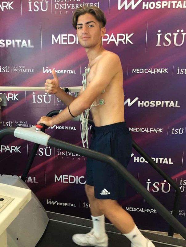 Bir dönem Fenerbahçe’de oynuyordu! Genç futbolcu sosyal medyadan kulüp arıyor - Resim: 8