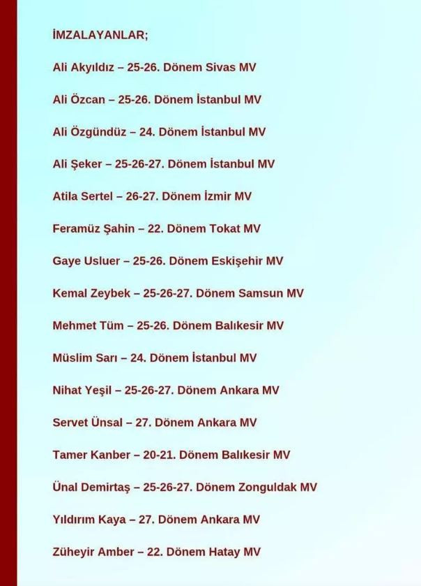 CHP'li eski vekillerden Özgür Özel'e mektuplu çağrı! 4 acil öneride bulundular - Resim : 2