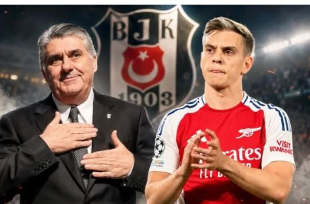 Beşiktaş taraftarını heyecanlandıran transfer! Kartal, yıldız kanata imza attırıyor - Resim : 1
