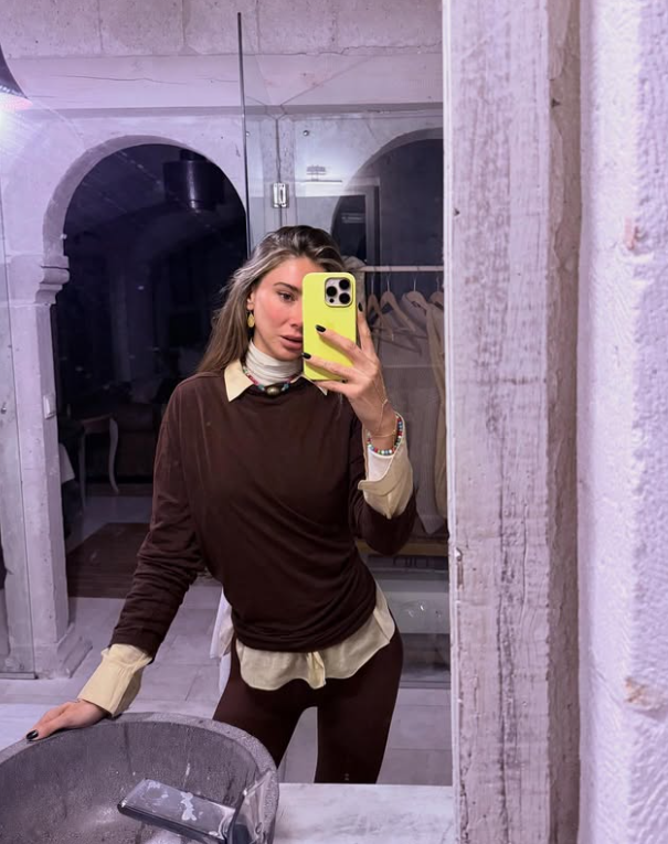 Şeyma Subaşı güzellik sırrını paylaştı! Her sabah yaptığı o rutin dikkat çekti - Resim: 1