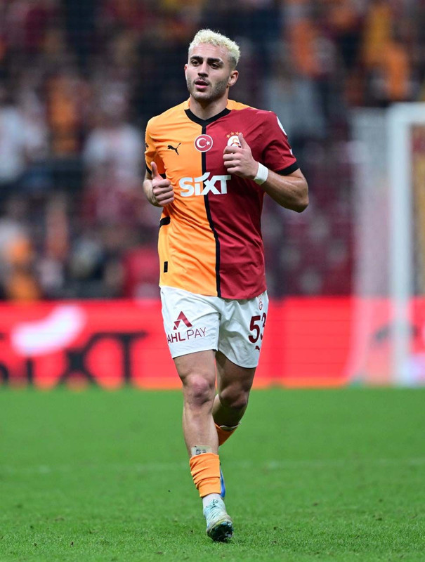 Barış Alper Yılmaz’ın aklını çelen rekor maaş ortaya çıktı! Galatasaray transfer kararını verdi! - Resim: 1